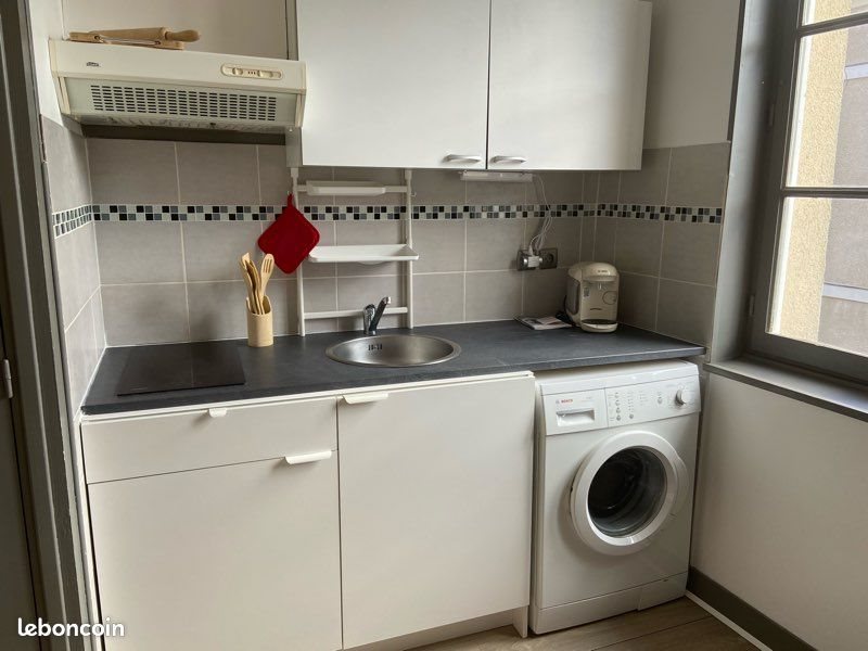 Appartement à louer, 30m², Déville-lès-Rouen