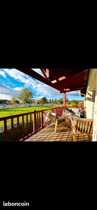 Appartement à vendre, 43m², Cambo-les-Bains