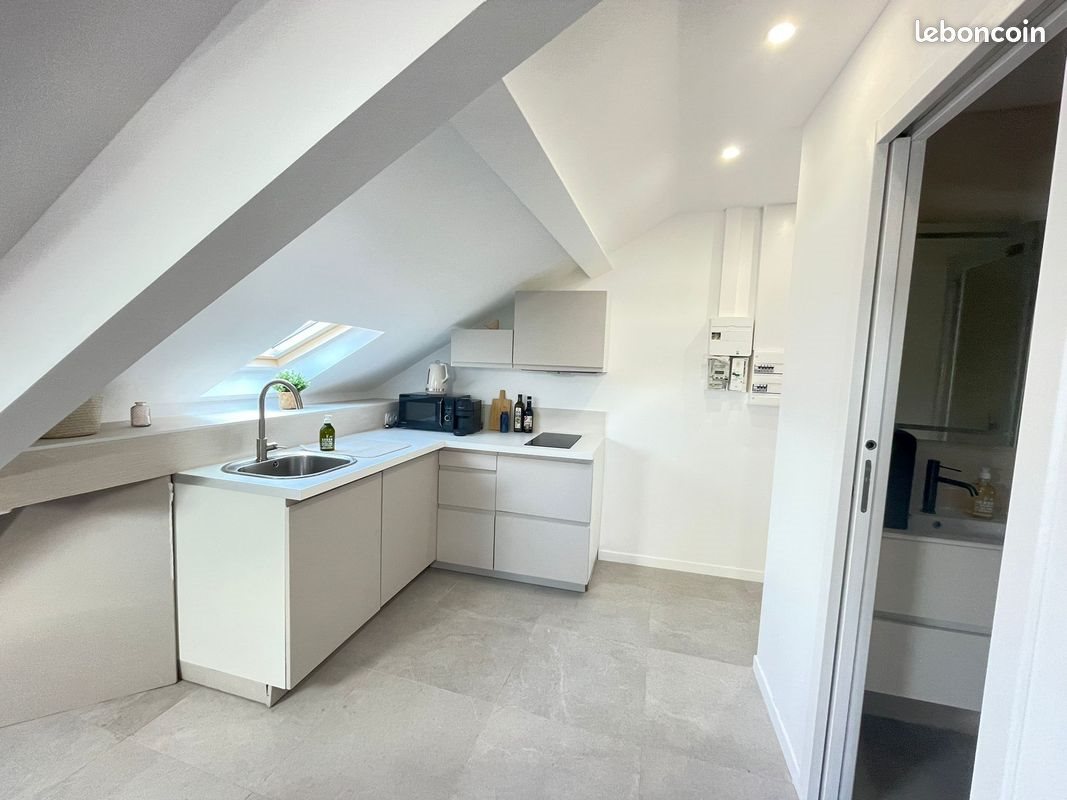 Appartement à louer, 15m², Nice