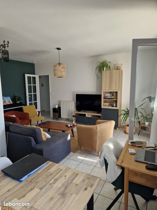 Maison à louer, 90m², Saint-Jean-d'Illac