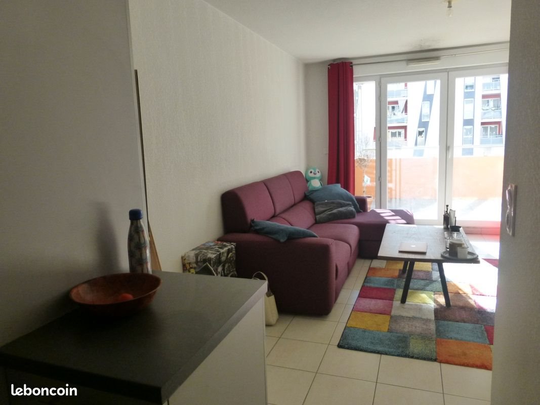 Appartement à vendre, 48m², Nîmes