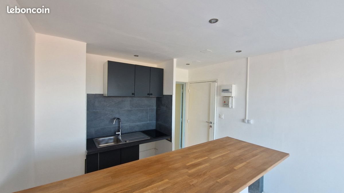 Appartement à vendre, 35m², Toulouse