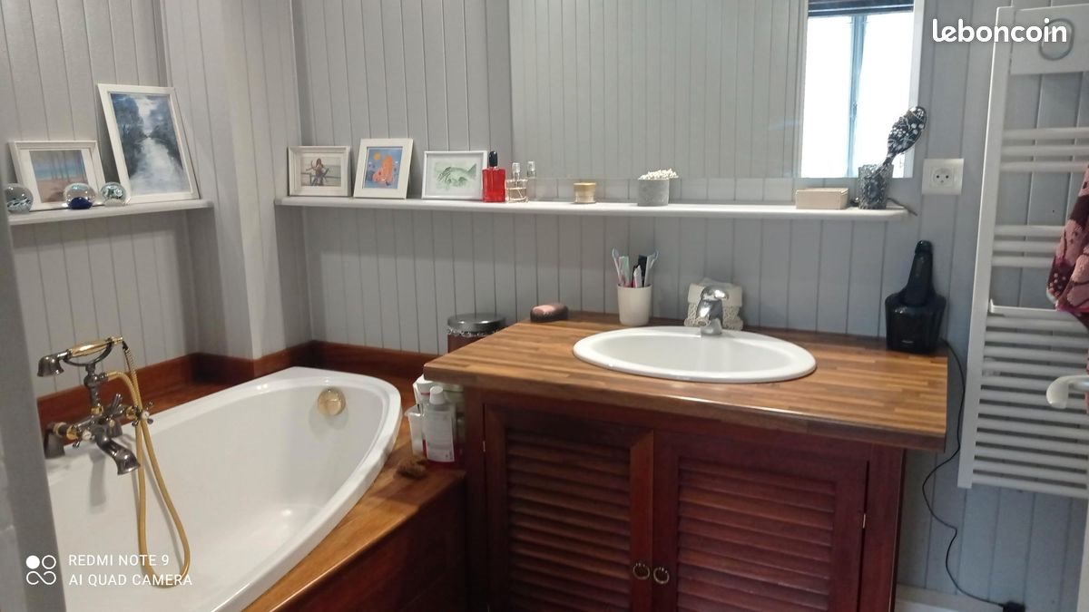 Appartement à louer, 49m², Tours