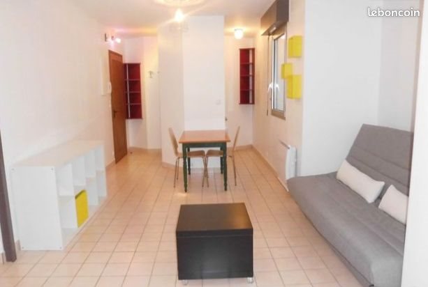 Appartement à louer, 29m², Tours