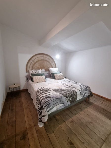 Maison à louer, 50m², Aubagne