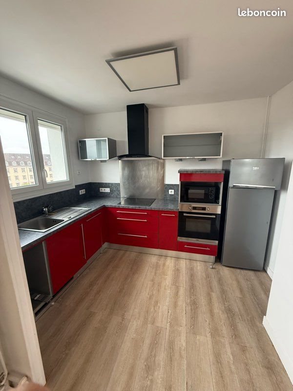 Appartement à louer, 72m², Limoges