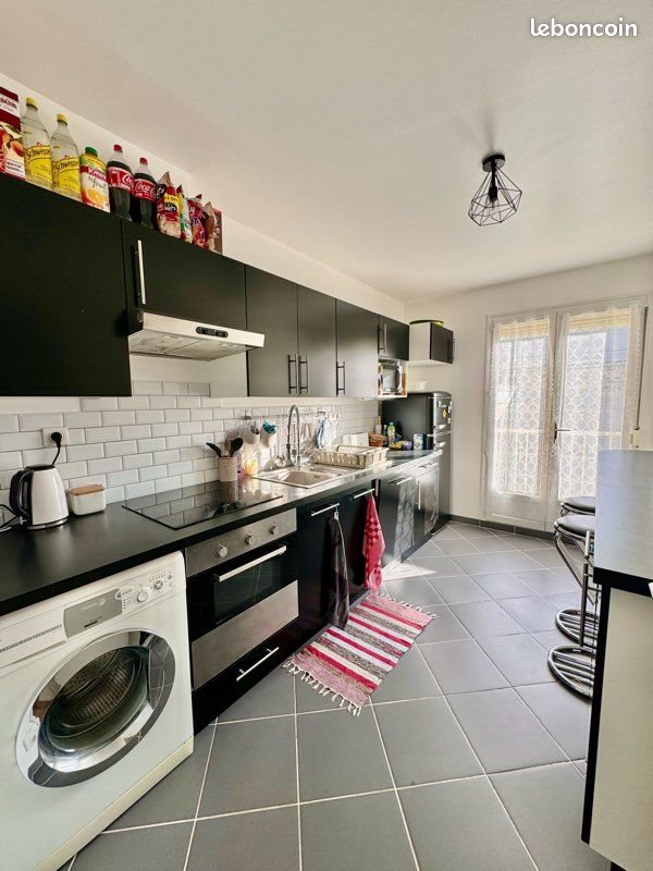 Appartement à louer, 52m², Rouen