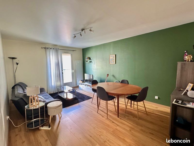 Appartement à louer, 52m², Rouen