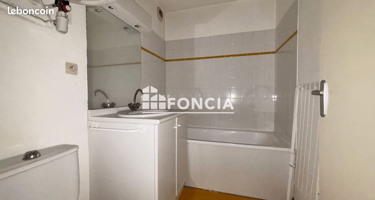 Appartement à vendre, 21m², Saint-Etienne