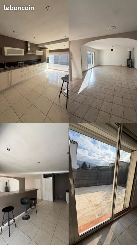 Maison à vendre, 110m², Nans-les-Pins