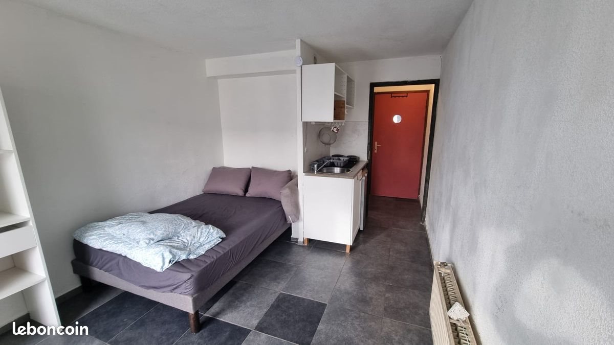 Appartement à louer, 20m², Grenoble