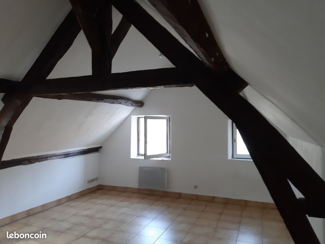 Appartement à vendre, 18m², Trie-Château