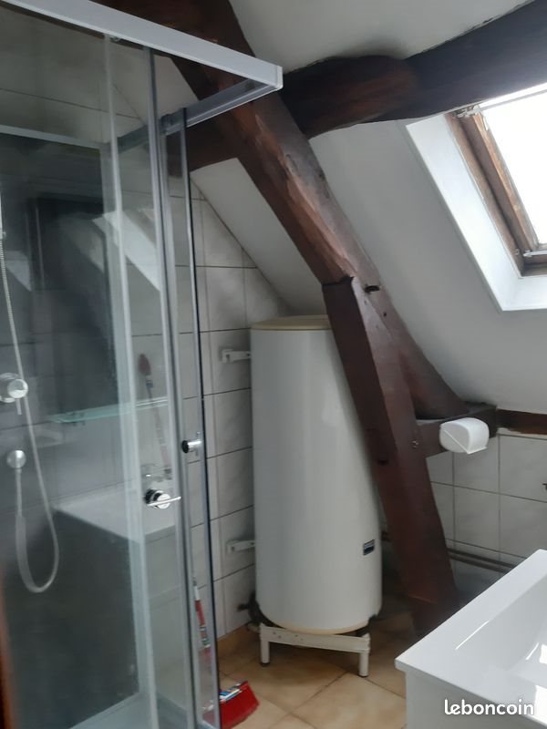 Appartement à vendre, 18m², Trie-Château