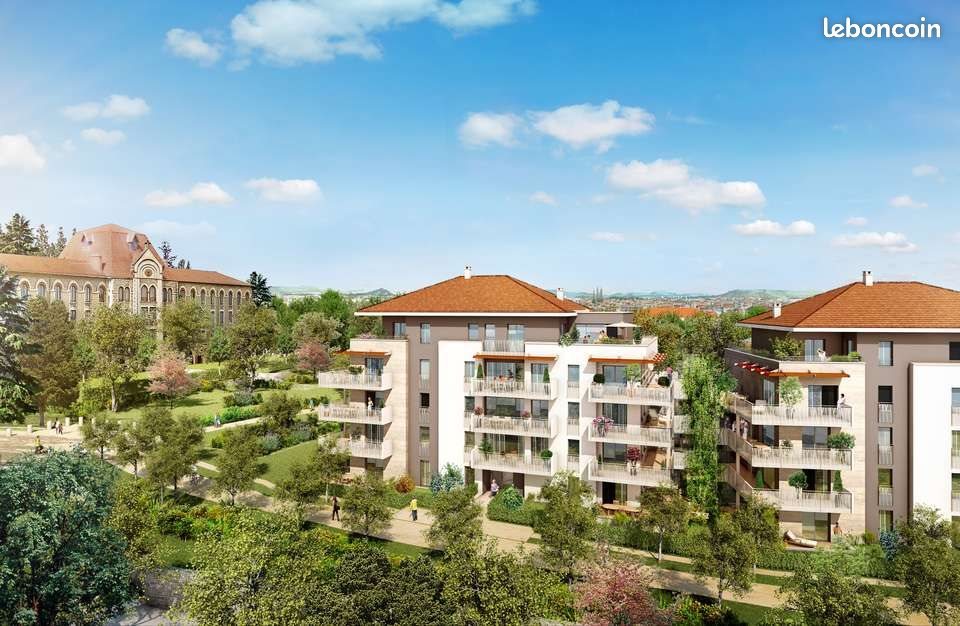 Appartement à louer, 42m², Chamalières