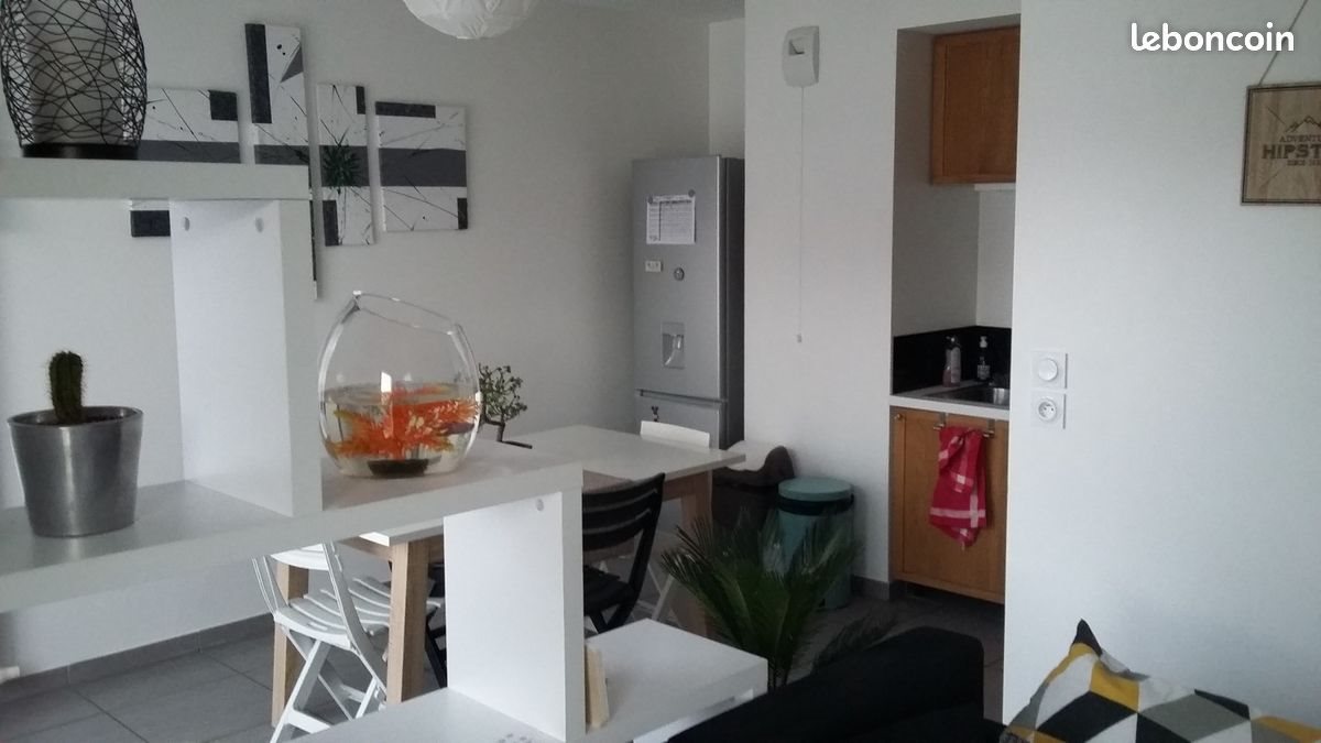 Appartement à louer, 42m², Chamalières