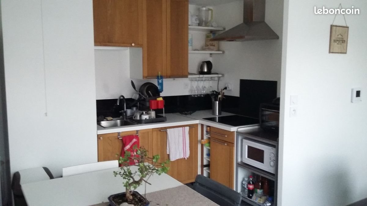 Appartement à louer, 42m², Chamalières