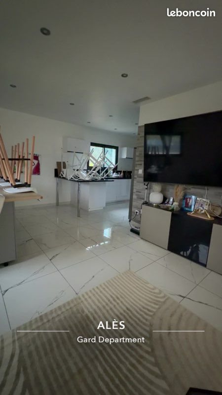 Maison à vendre, 140m², Alès