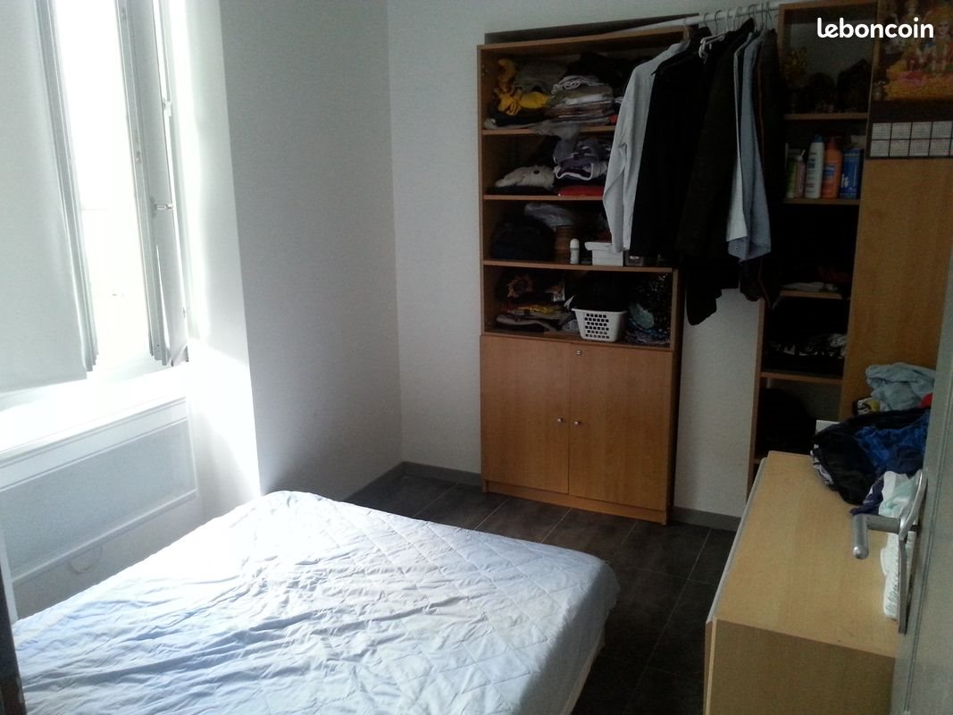 Appartement à louer, 35m², Thonon-les-Bains