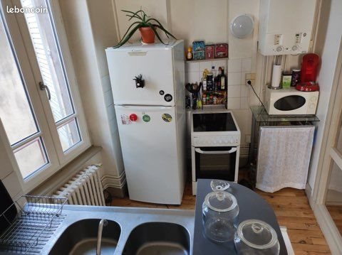 Appartement à louer, 43m², Clermont-Ferrand