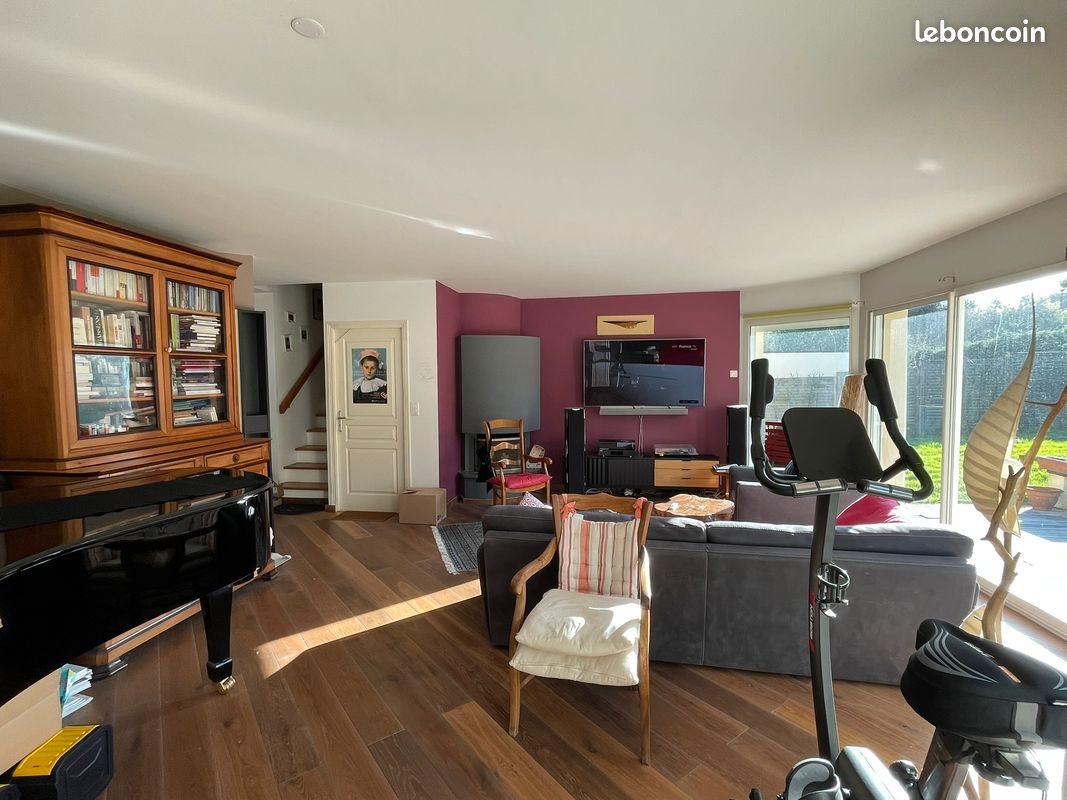 Maison à vendre, 140m², Larmor-Plage