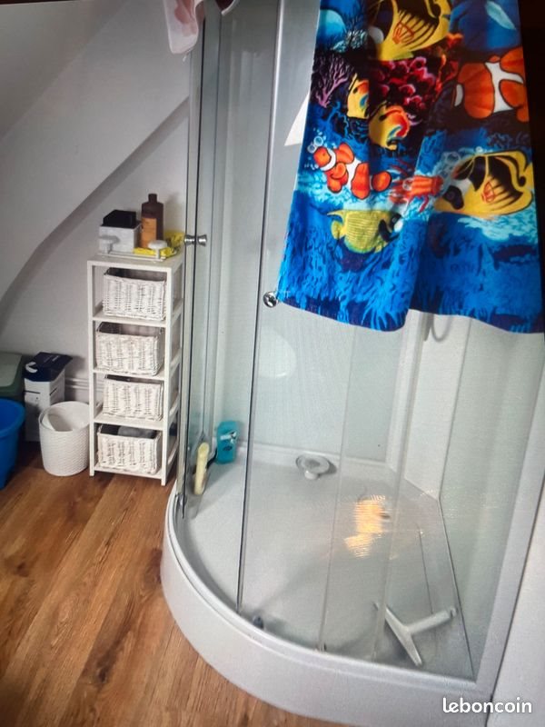 Appartement à louer, 25m², Noyon