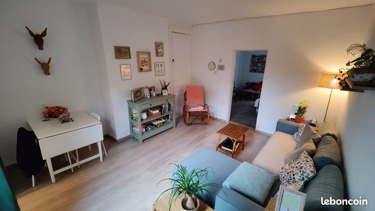 Appartement à louer, 40m², Limoges