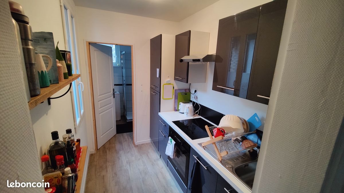 Appartement à louer, 40m², Limoges
