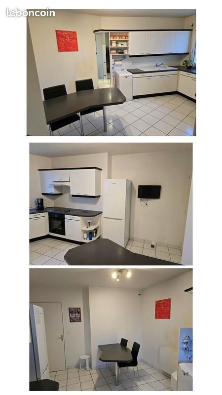 Appartement à louer, 78m², Saint-Sébastien-sur-Loire
