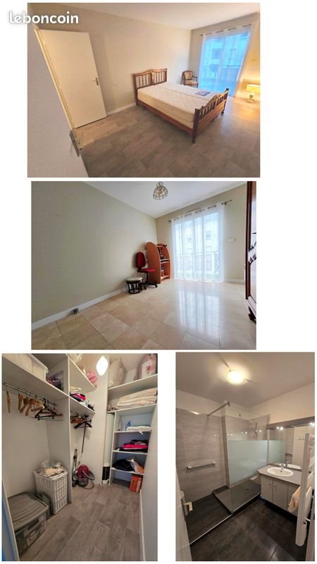 Appartement à louer, 78m², Saint-Sébastien-sur-Loire