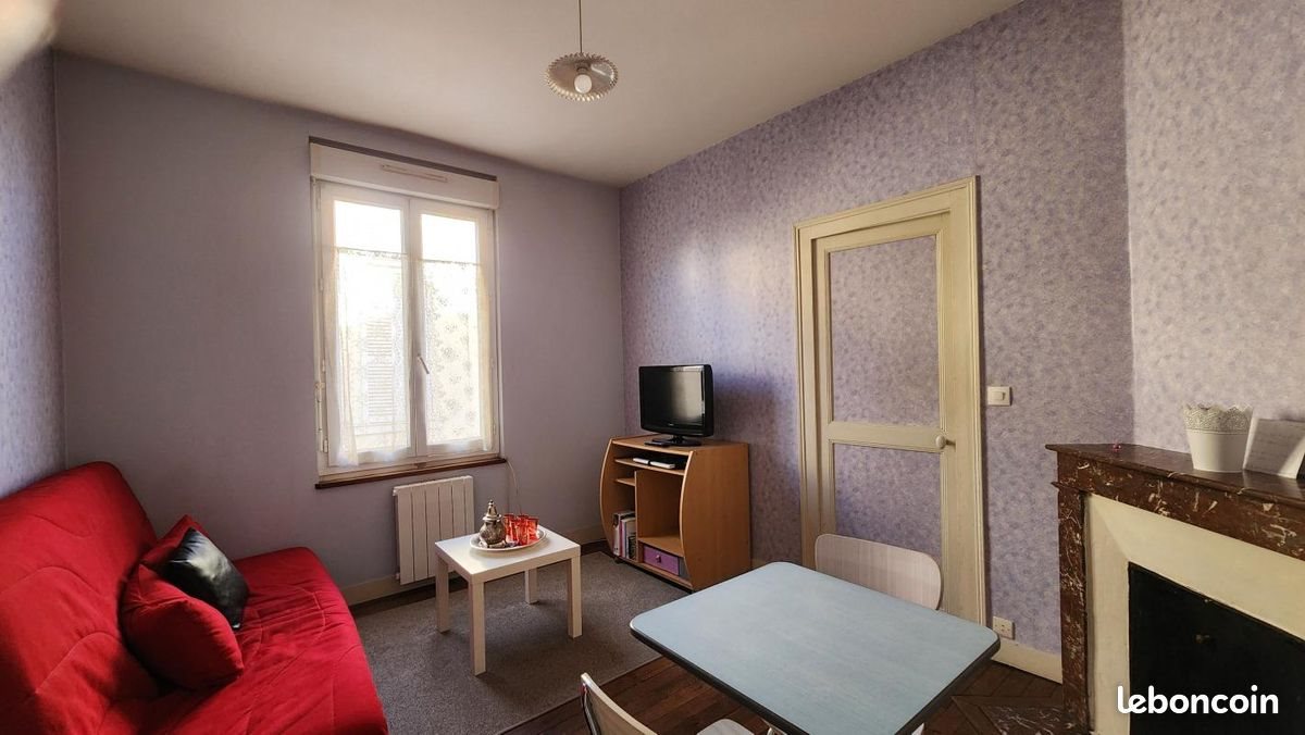 Appartement à vendre, 31m², Orléans