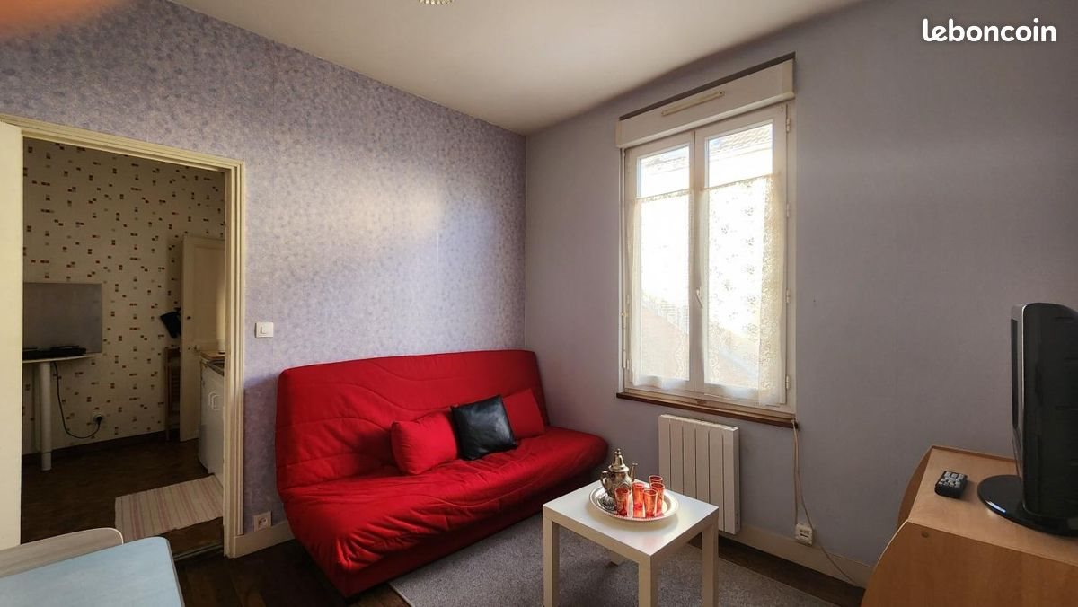 Appartement à vendre, 31m², Orléans