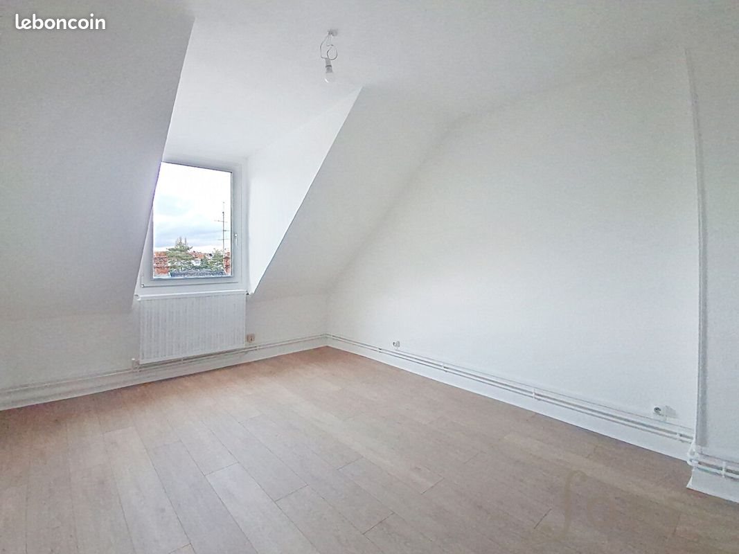 Appartement à louer, 45m², Metz