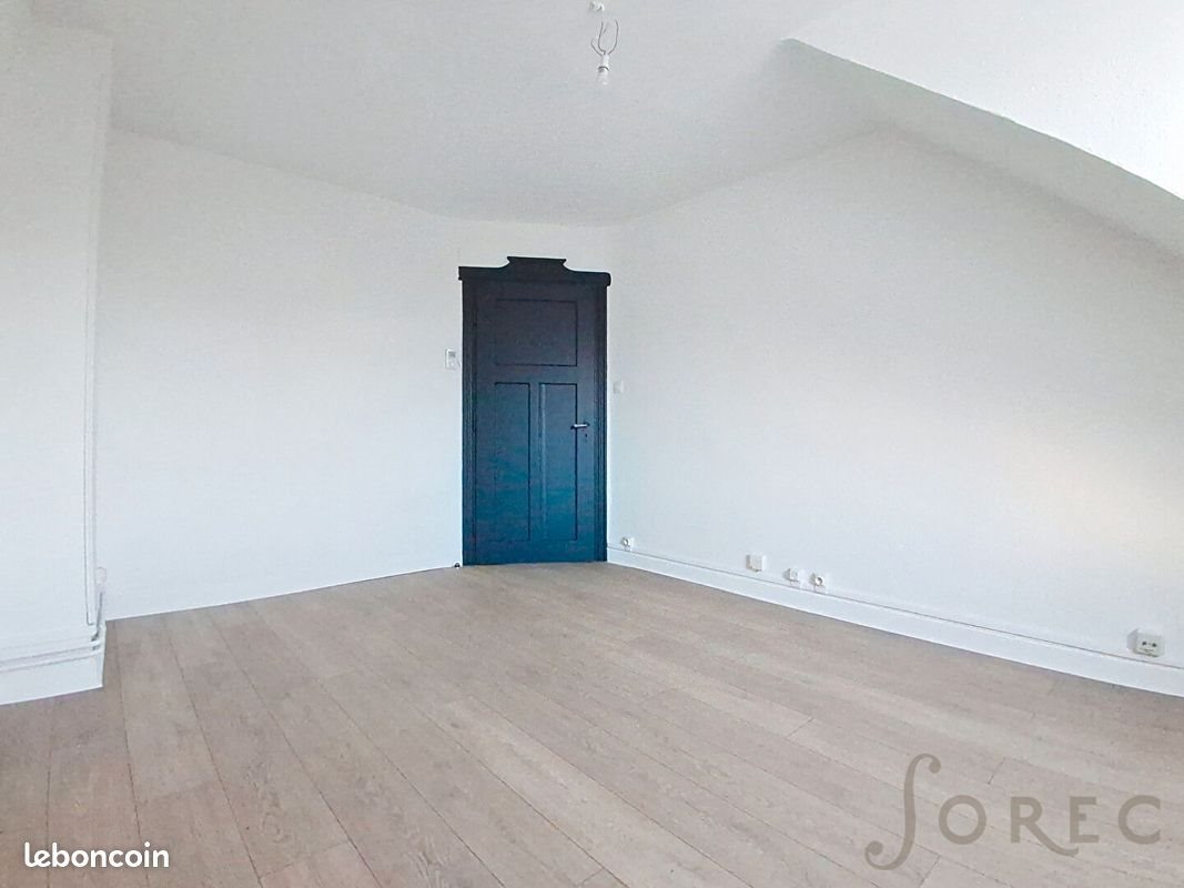 Appartement à louer, 45m², Metz