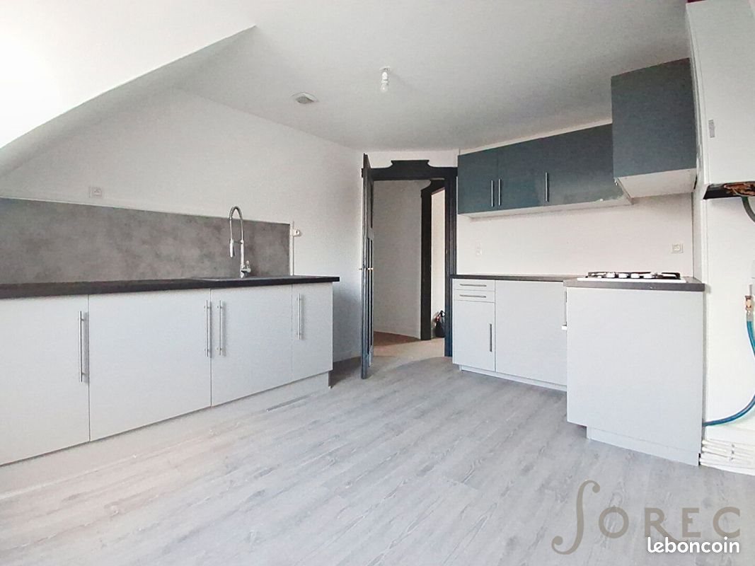 Appartement à louer, 45m², Metz