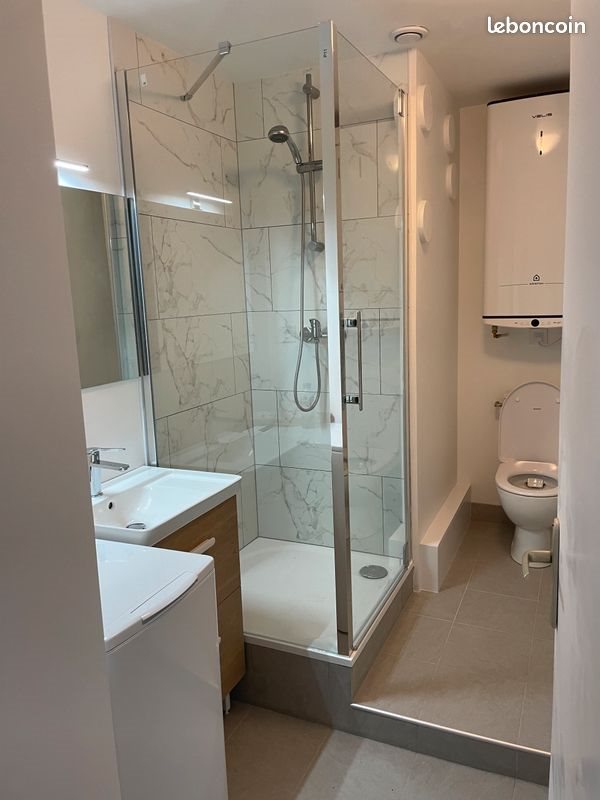 Appartement à louer, 22m², Nantes