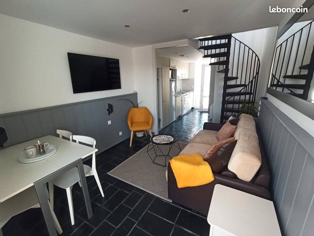 Maison à louer, 42m², Guidel