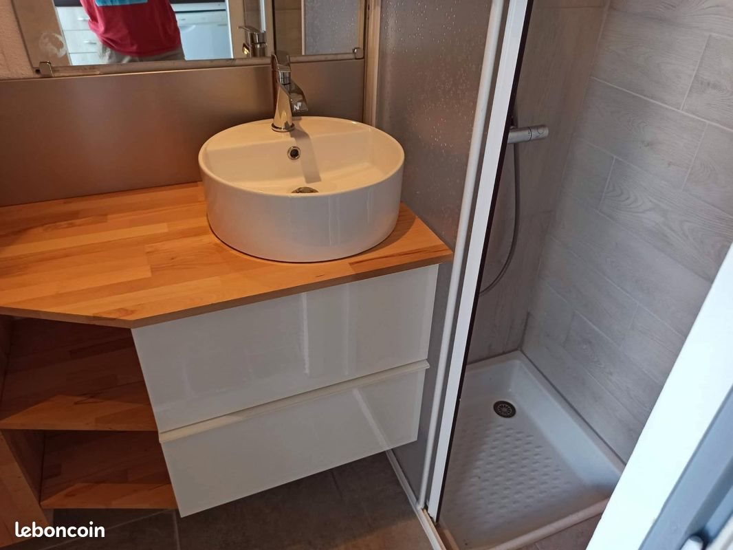 Maison à louer, 42m², Guidel