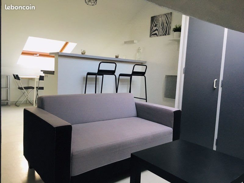 Appartement à louer, 25m², Montluçon