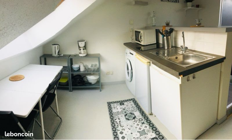 Appartement à louer, 25m², Montluçon