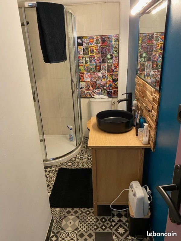 Appartement à louer, 50m², Toulon