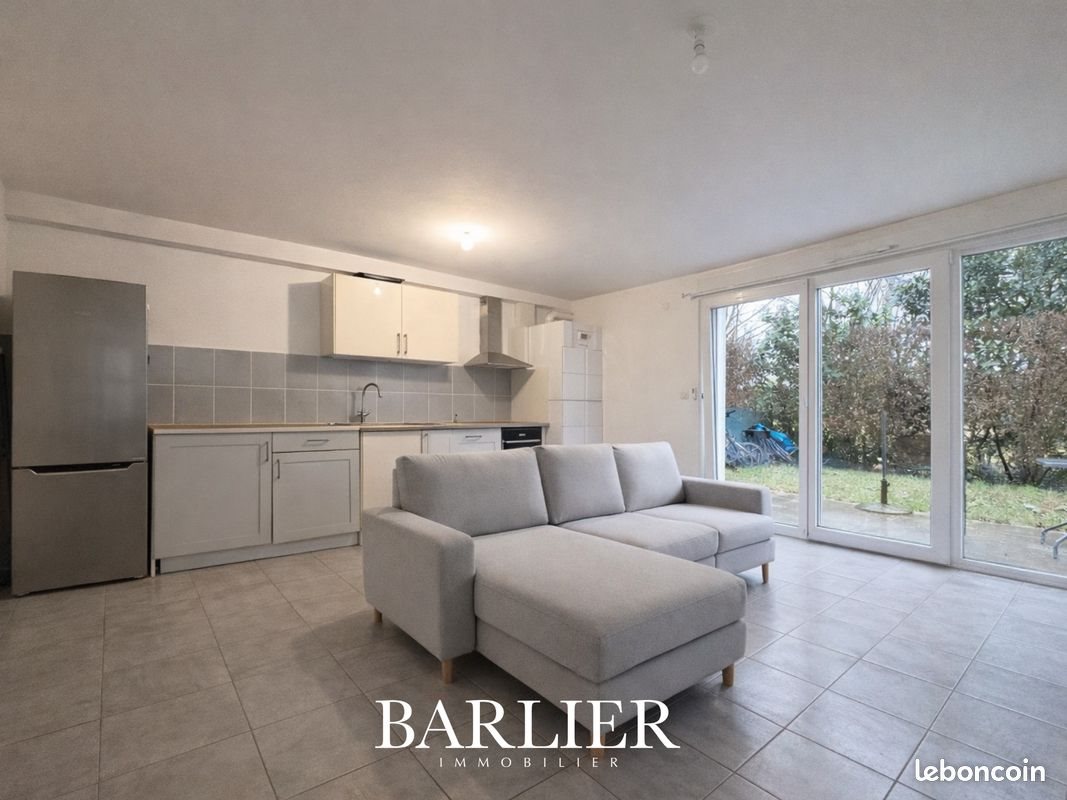 Appartement à vendre, 45m², Illkirch-Graffenstaden