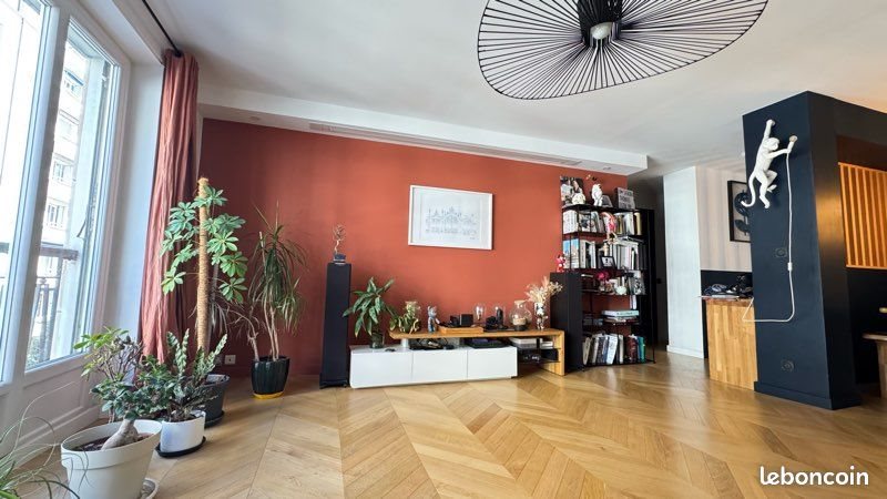 Appartement à vendre, 115m², Lyon 6ème