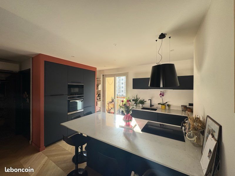 Appartement à vendre, 115m², Lyon 6ème
