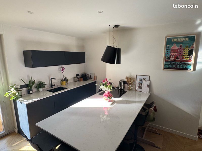 Appartement à vendre, 115m², Lyon 6ème