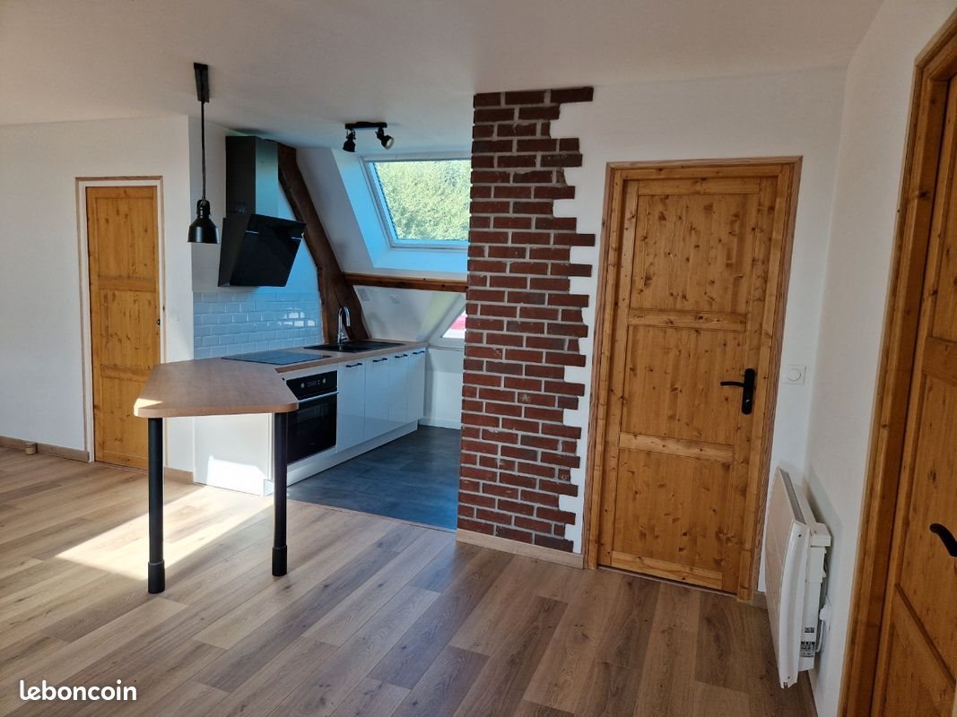 Appartement à louer, 55m², Lisieux