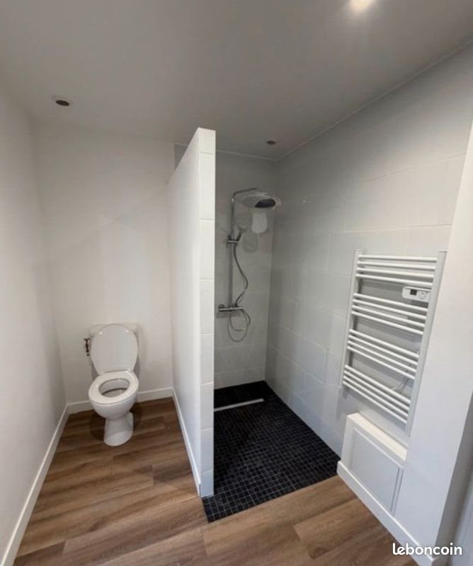 Appartement à louer, 40m², Villeneuve-Saint-Georges