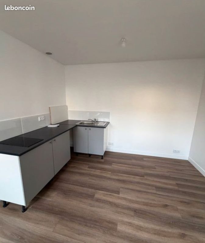 Appartement à louer, 40m², Villeneuve-Saint-Georges