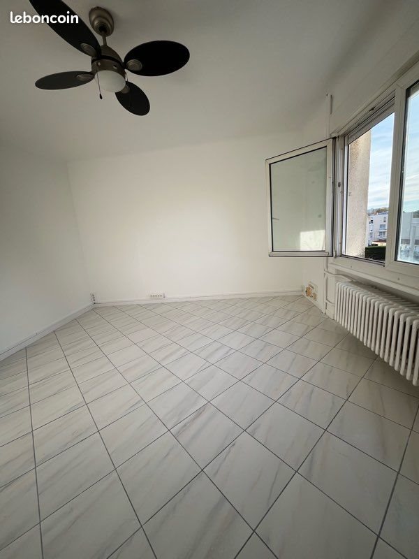 Appartement à vendre, 49m², Metz