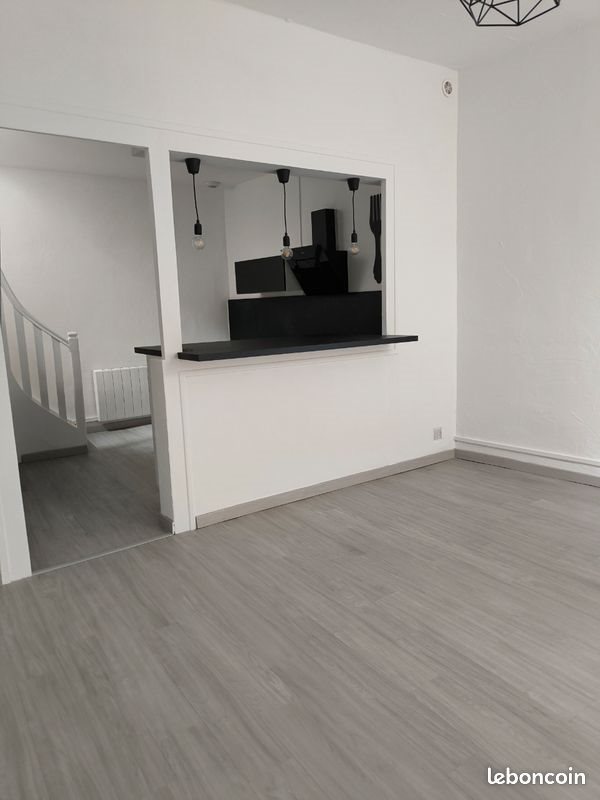 Appartement à vendre, 65m², Saint-Just-Saint-Rambert