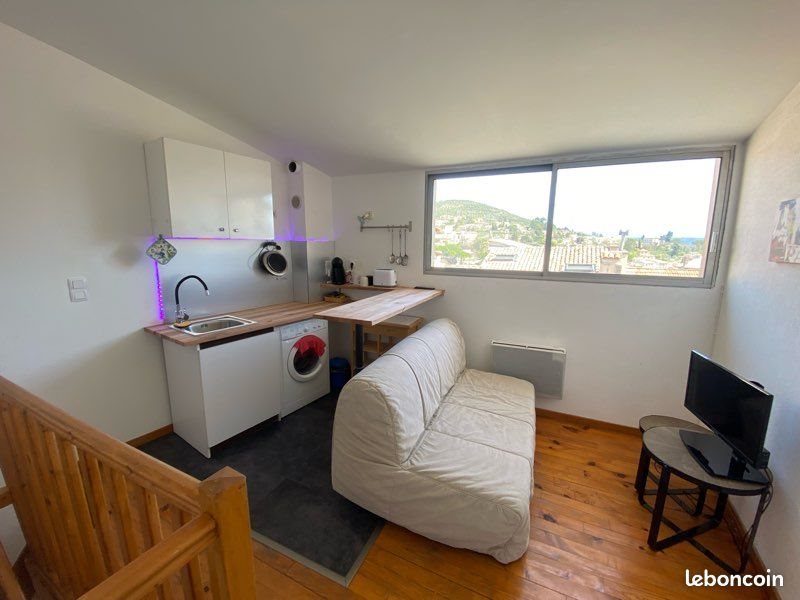 Appartement à louer, 21m², Manosque